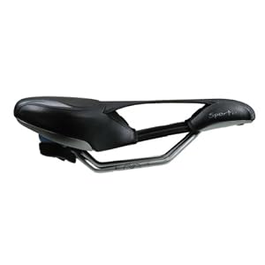 Allay by Topeak Sport 1.1 Bicycle Seat (Large)