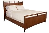 Brock Contemporary Wood Bedroom Furniture Set: Brock Contemporary Wood Panel Bed