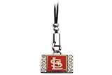 Saint Louis Cardinals St. Cell Phone Charm Accessory