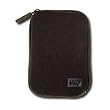 Western Digital Neoprene Carrying Case for My Passport Portable Drives - Black