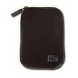 Western Digital Neoprene Carrying Case for My Passport Portable Drives - Black (WDBABH0000NBK-NRSN)
