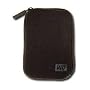Western Digital Neoprene Carrying Case for My Passport Portable Drives - Black (WDBABH0000NBK-NRSN)