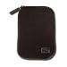 Western Digital Neoprene Carrying Case for My Passport Portable Drives - Black (WDBABH0000NBK-NRSN)