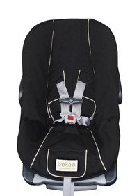 Bokoo Cover for Chicco (Organic Blackberry)