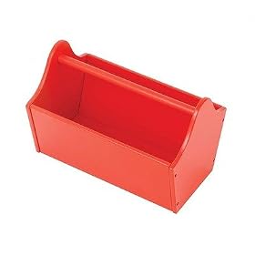 KidKraft Toy Caddy in Red