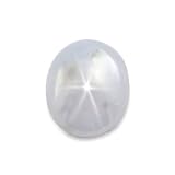 1.96 CT Natural Untreated Silver Star Sapphire (S2092)