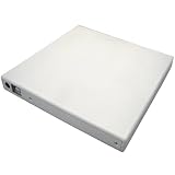 Brainydeal USB2.0 Slim DVD CD Burner IDE External Enclosure Caddy Case For Laptop Notebook... by Brainydeal