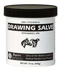 Ichthammol Drawing Salve
