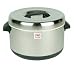 Thunder Group SEJ74000 60-Cup Stainless Steel Insulated Sushi Pot