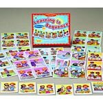 Learning To Sequence: 6-Scene Sets