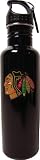 NHL Chicago Blackhawks Stainless Steel Water Bottle