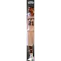 Tim Duncan San Antonio Spurs Measure Up Growth Chart