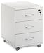 Germania 099-69 Rollcontainer, 3 Schübe Germania 099-69 Rollcontainer, 3 Schübe