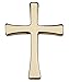 Christian Cross - Gold Lapel Pin