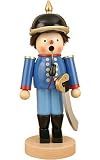 Steinbach Smokers - German Policeman NEW 2007 SIGNED Steinbach Smoker