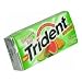 Trident Gum Sugar Free Twist Watermelon - 18 Sticks/Pack, 12 Pack
