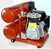 2 HP Twin Tank Electric Air Compressor