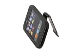 TecCase with Built-In Touch-Through Screen, Swivel Kick Stand, and Belt Clip for iPod touch 2G, 3G (Black)