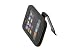 TecCase with Built-In Touch-Through Screen, Swivel Kick Stand, and Belt Clip for iPod touch 2G, 3G (Black)