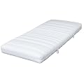 MALIE TESTSIEGER 1000247402 7-Zonen Kaltschaummatratze, H�rtegrad 2, 90/200 cm