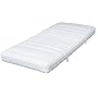 MALIE 1001247402 7-Zonen Kaltschaummatratze, H�rtegrad 3, 90/200 cm