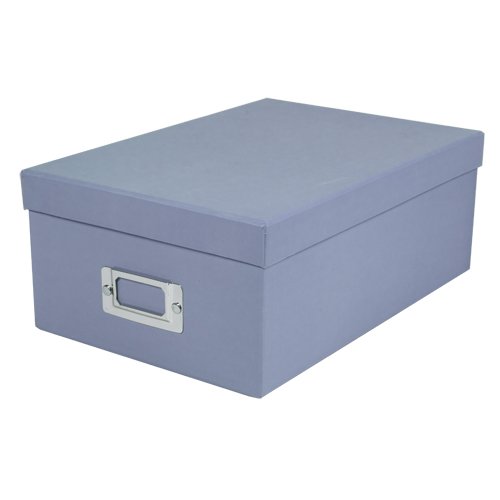 Photo and Video Box - Sky Blue by Pioneer Photo Albums