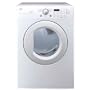 LG : DLE1310W 27 Super Capacity Electric Dryer White