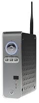 Freecom Network MediaPlayer - 450 WLAN 1TB
