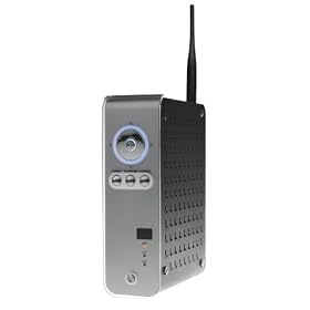 Freecom Network MediaPlayer - 450 WLAN 1TB