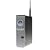 Freecom Network MediaPlayer - 450 WLAN Drive-enclosure Kit *no hard drive included*