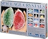 Deluxe Geode Crystals Kit