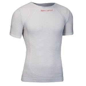 Buy Descente 2010 Mens Pro-V Seamless Short Sleeve Cycling Baselayer - 21700
