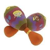 Little Einsteins Fabric Set of 2 Maracas
