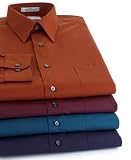 Van Heusen Wrinkle Free Poplin Dress Shirts