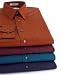 Van Heusen Wrinkle Free Poplin Dress Shirts