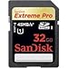 サンディスク エクストリーム・プロ SDHCカード 32GB UHS-I (読み書き45MB/s) San Extreme Pro【★】