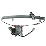 2001-2003 INFINITI QX4 LH FRONT (DRIVER SIDE) POWER WINDOW REGULATOR ASSEMBLY by TYC