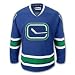 Vancouver Canucks Reebok Alternate Premier NHL Jersey