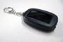 Solar Powered Keychain - Black Pocket Flashlight