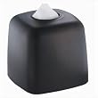 InterDesign 24471 Cameo Boutique Box Cotton Swab Holder