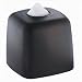 InterDesign 24471 Cameo Boutique Box Cotton Swab Holder