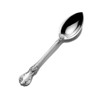 TOWLE OLD MASTER FRUIT SPOON STERLING FLATWARE TOWLE OLD MASTER FRUIT SPOON STERLING FLATWARE