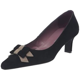 escarpins noir zara Studio Paloma Lazar Escarpins femme