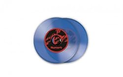 Numark 7-INCH COLOR VINYL, ICE BLUE