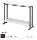 センターサブテーブル PD-T1240 ホワイト