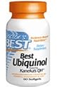 Best Ubiquinol Featuring Kaneka's QH - 90 - Softgel
