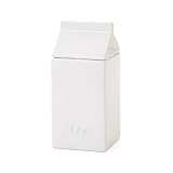 Torre & Tagus Milk Carton Canister - Tea