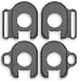 MIDWEST 870 RH LOOP END PLATE ADAPT