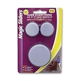 8 Magic Sliders As Seen on TV Furniture Movers Discs