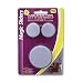 8 Magic Sliders As Seen on TV Furniture Movers Discs